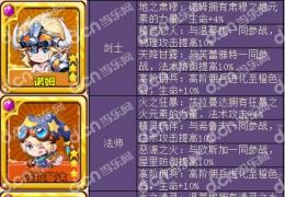 《魔力宝贝》紫色佣兵图鉴解析