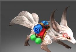 《DOTA2》银色霹雳的珍藏价格物品介绍