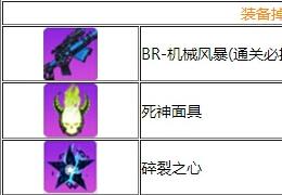 《崩坏学园2》高难度挑战关“BR-机械风暴”开放