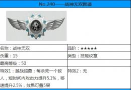 《崩坏学园2》战神无双属性图鉴解析