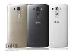 LG G3上市时间及价格介绍