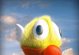 《Flappy 3D》登陆iOS平台