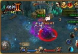 2014奇幻冒险MMORPG手游巨作《战谷Ⅱ》官网今日正式上线