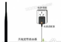 tenda无线路由器设置