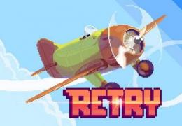 Flappy Bird换壳？怒鸟开发商推新作《Retry》