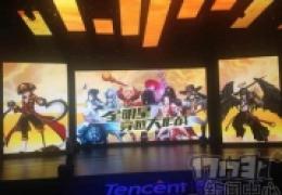 腾讯游戏代理Kgame定名《王牌对决》 5月首测
