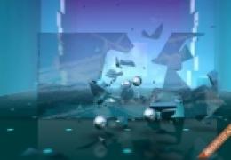 全新物理类游戏《Smash Hit》全新体验