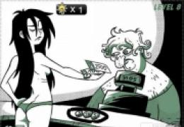 无节操女屌丝逆袭第8关攻略