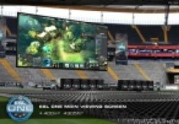 ESL ONE德国法兰克福DOTA2联赛门票