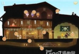 《小贼物语Tiny Thief》第三章图文通关攻略第1关