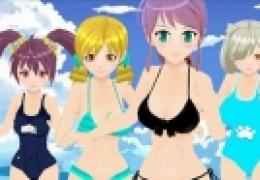 《飞溅少女》发布前登陆活动