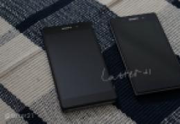 索尼Xperia Z1和索尼Xperia Z2有什么区别？