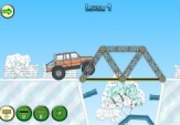 冷冻桥梁(Frozen bridges Free)新手攻略