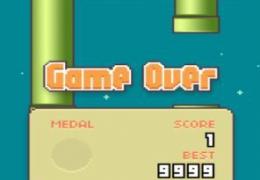 Flappy Bird修改分数辅助工具使用教程