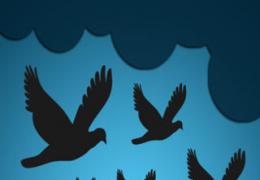 虐心手游Fly Birdie发布了