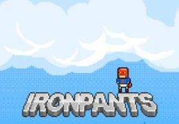 铁裤衩Ironpants闪退黑屏解决方法