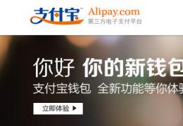 支付宝年度对账单查询