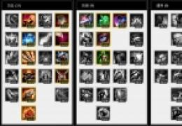 LOLS4英勇投弹手库奇天赋加点