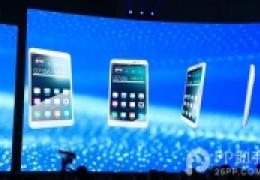 vivo Xplay3S上市时间