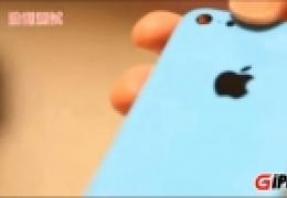 iphone5c金属外壳