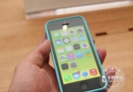 iphone5c价格走势图