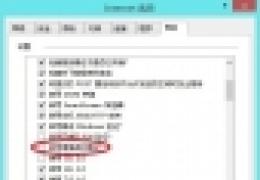 Windows8.1的IE11加载项不兼容的解决办法
