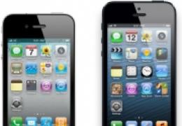 iPhone5基本操作技巧