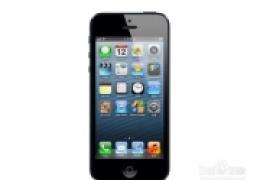 iphone5怎么恢复出厂设置