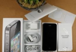 高仿iphone4s开箱评测