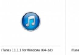 iTunes For Windows 11.1.3.8 官方中文版