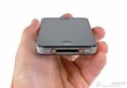 iphone4 home键更换图文教程
