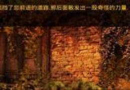 失落之城攻略