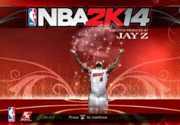 《NBA 2K14》键位大全及进阶按键详解