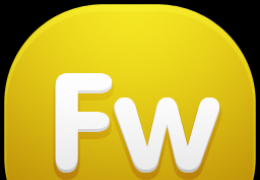 Fireworks流光效果方法