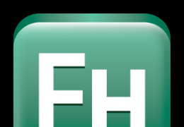 freehand三招两式创建蜘蛛网方法
