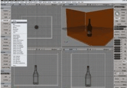 Softimage 3D 基础教程之XSI 1.5 快捷键
