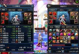DNF国服85版本二次觉醒后狂战士加点