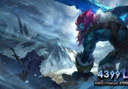 LOL设计师更新诅咒巨魔新背景故事