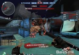 cf穿越火线挑战巨人城废墟困难模式31轮怎么打