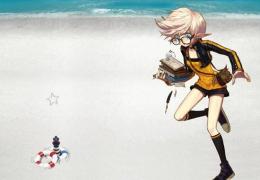 DNF韩服新职业鼠标妹 全方位诱惑展示