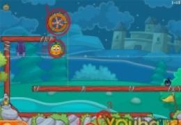 保卫橘子2第1-13关通关攻略