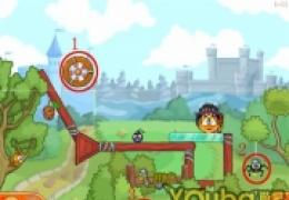 保卫橘子2第1-11关通关攻略