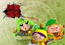 果宝三国黄金葡萄战宝获取方法及属性介绍