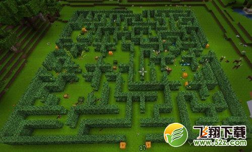 《我的世界》暮色森林建造图文教程