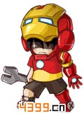 热血街霸3D机械达人