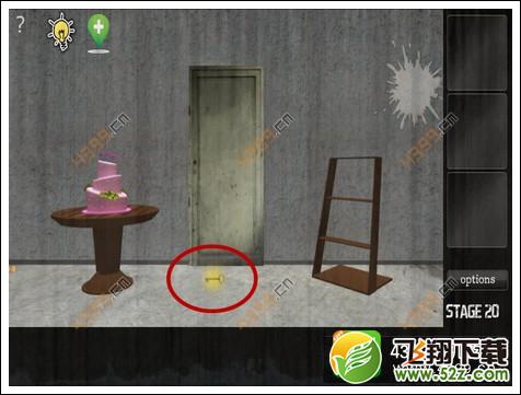 密室逃脱逃离30道神秘之门晃动屏幕