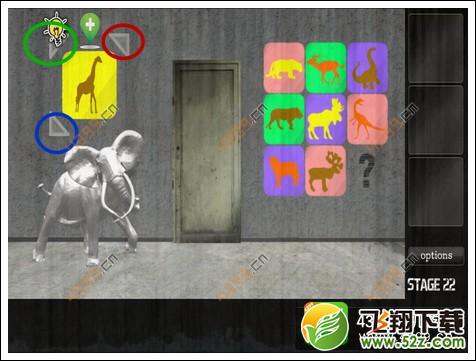 密室逃脱逃离30道神秘之门第22关攻略