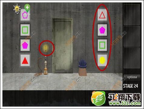 密室逃脱逃离30道神秘之门24关