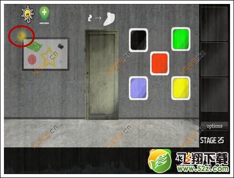密室逃脱逃离30道神秘之门钥匙出现