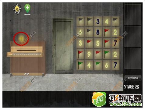 密室逃脱逃离30道神秘之门第28关怎么过